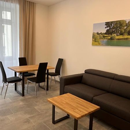 Apartment City Wien Eksteriør billede