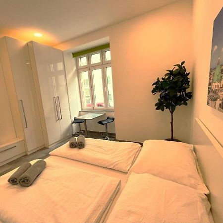 Apartment City Wien Eksteriør billede