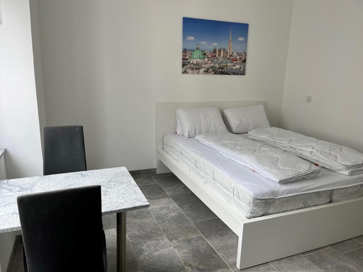 Apartment City Wien Eksteriør billede