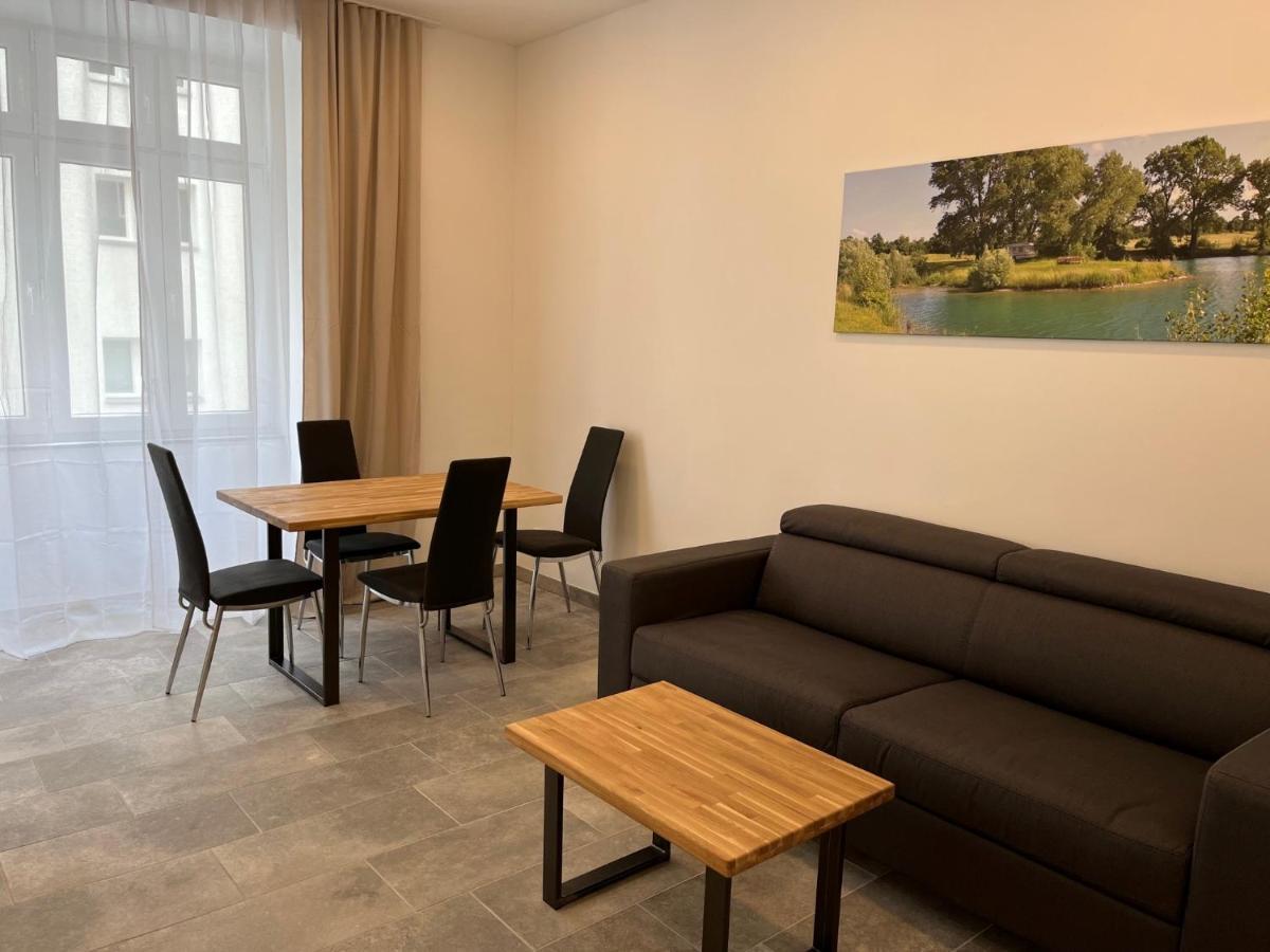 Apartment City Wien Eksteriør billede