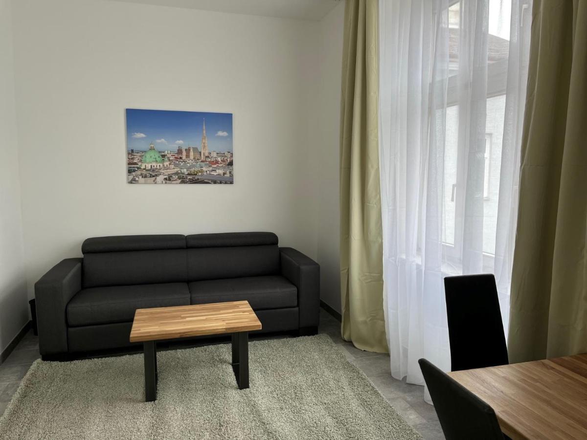 Apartment City Wien Eksteriør billede