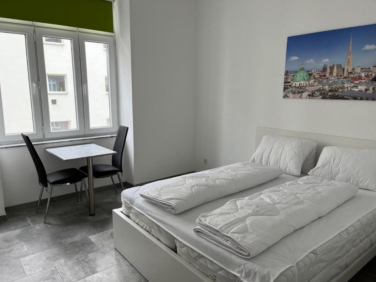 Apartment City Wien Eksteriør billede