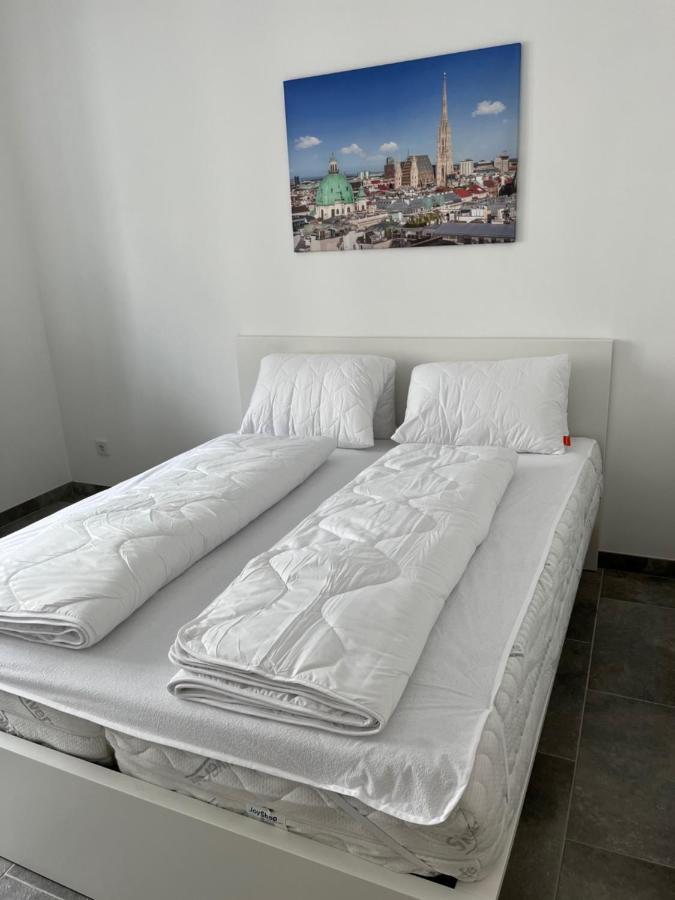 Apartment City Wien Eksteriør billede