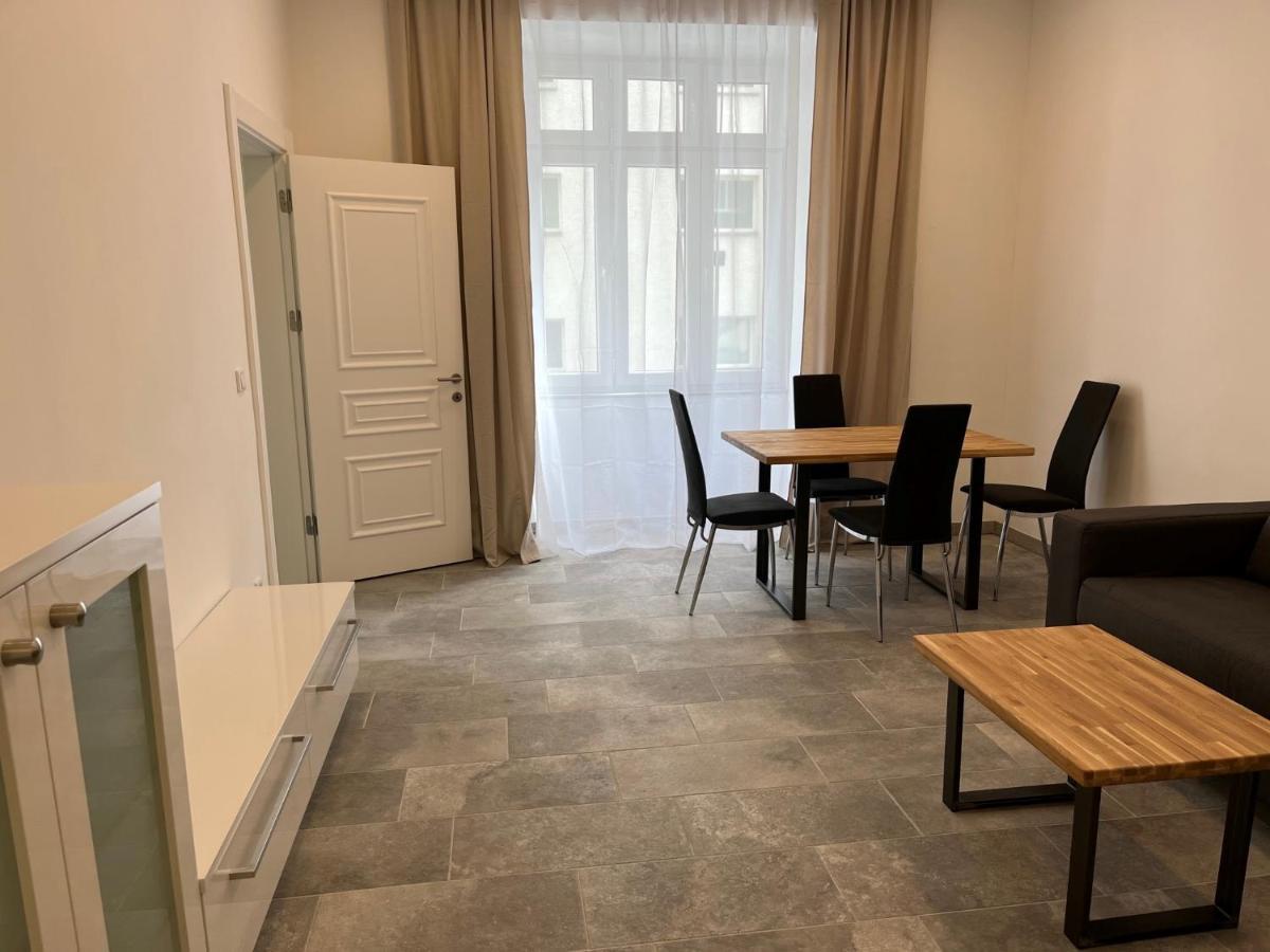 Apartment City Wien Eksteriør billede