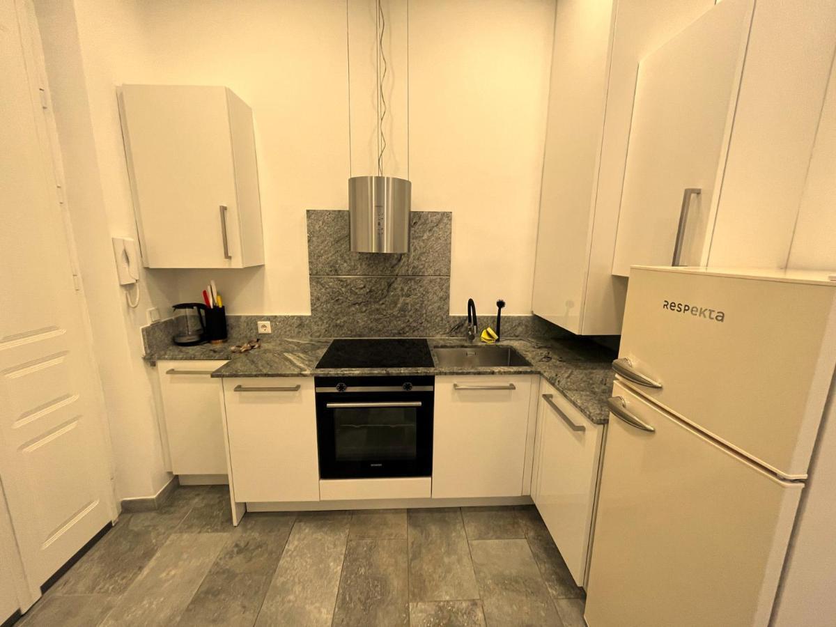 Apartment City Wien Eksteriør billede