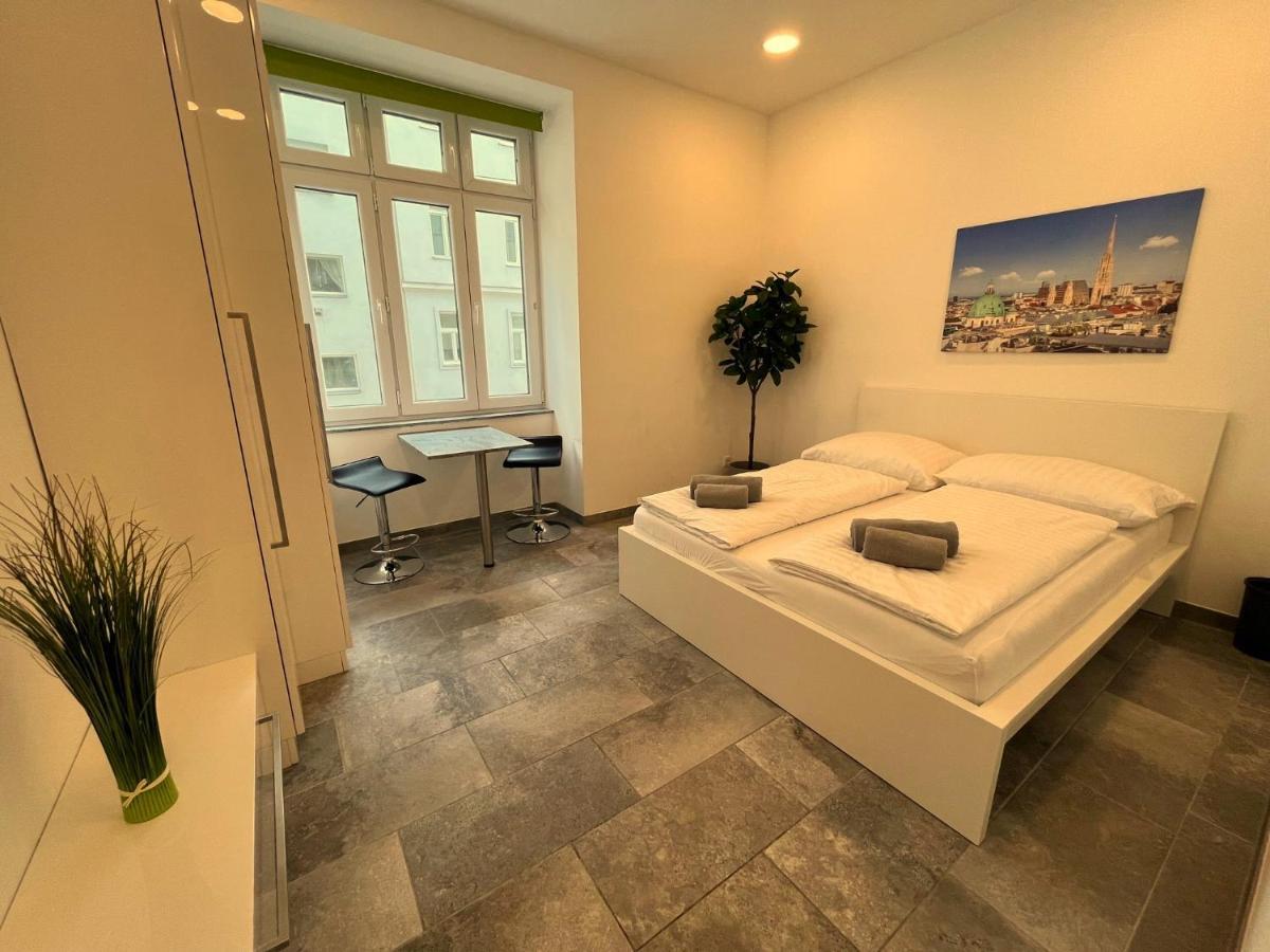 Apartment City Wien Eksteriør billede