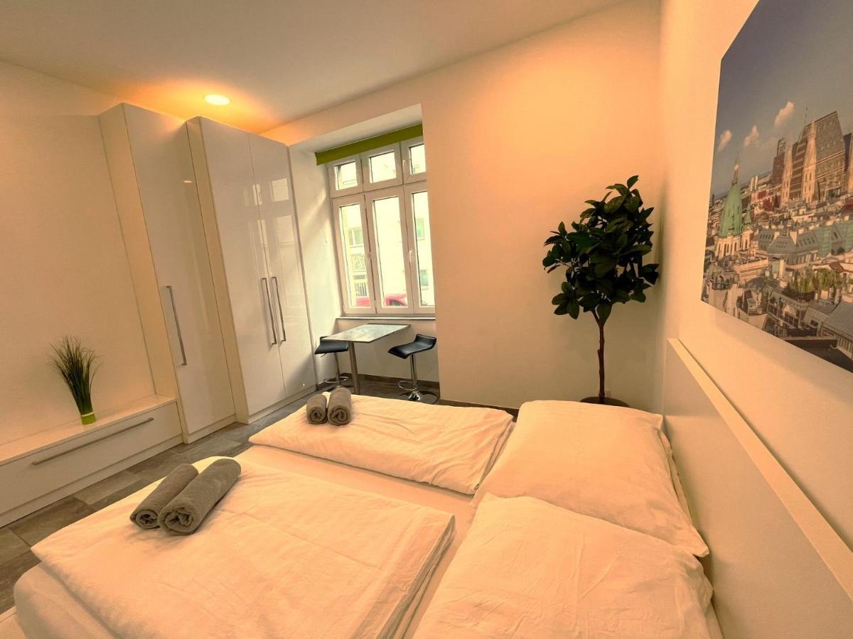 Apartment City Wien Eksteriør billede
